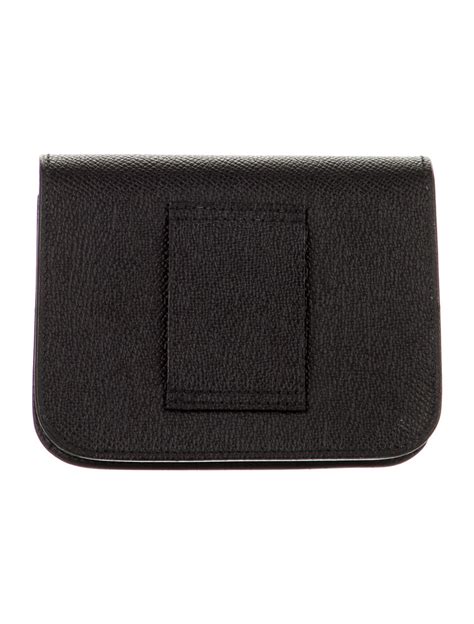 hermes paris wallet price in india|Hermes compact wallet.